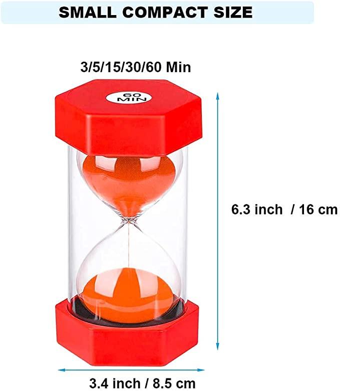 Plastic  Sand Timer