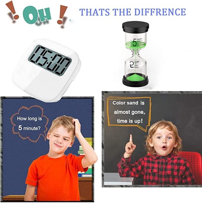 Plastic  Sand Timer