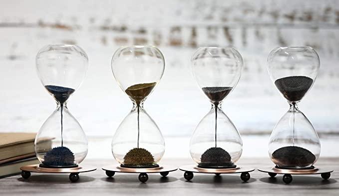 Magnetic  Sand Timer