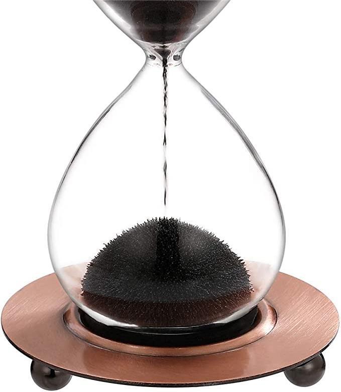 Magnetic  Sand Timer