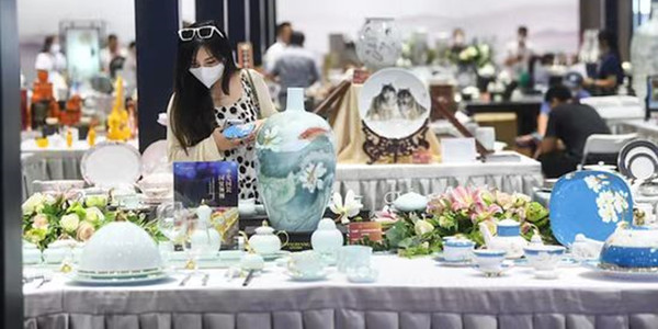 The 2nd China Arts and Crafts Expo Has Come to An End