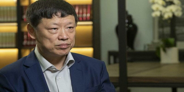 Hu Xijin Disappointed the Patriotic Warriors