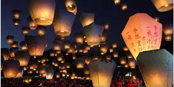 The Mid-Autumn Festival Is Coming