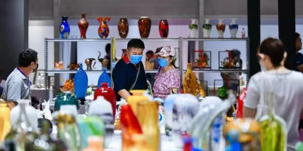 The 14th China (Shandong) Arts and Crafts Expo Has Come to a Successful Conclusion