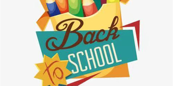 The New Term Is About to Begin