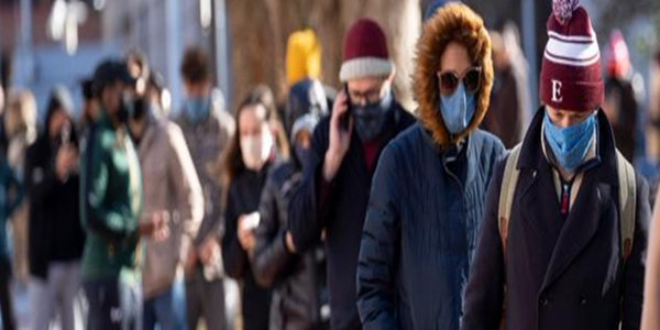 Prolonged Covid Has Left as Many as 4 Million Americans Out of Work