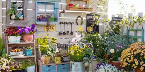 The Prevailing Zakka Garden