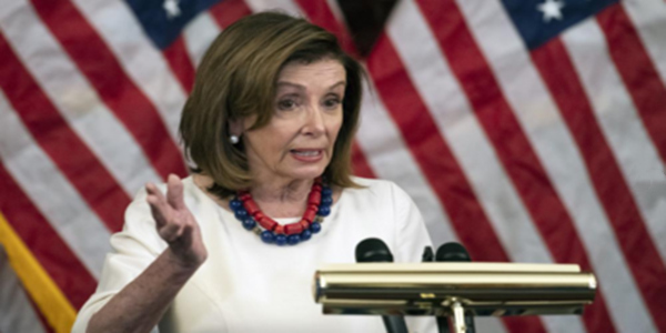 Global Focus on Pelosi's Visit to Taiwan
