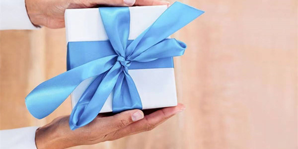 A Gift to Clients