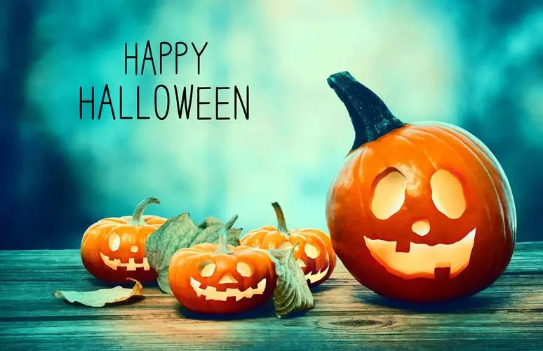The Halloween Festival Is Coming